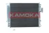 Радiатор кондицiонера kamoka 7800404