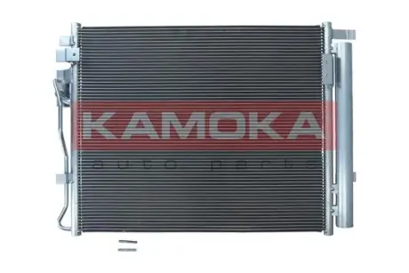 Радiатор кондицiонера kamoka 7800404