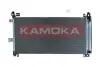 Радiатор кондицiонера Kamoka 7800425 (фото 2)