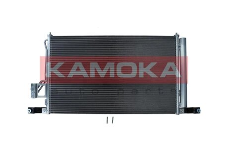 Радiатор кондицiонера kamoka 7800428