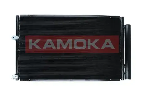 Радiатор кондицiонера kamoka 7800441