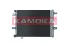 Радiатор кондицiонера Kamoka 7800446 (фото 1)