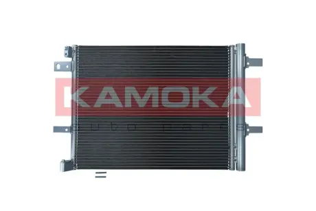 Радiатор кондицiонера kamoka 7800446