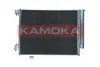 Радiатор кондицiонера kamoka 7800474