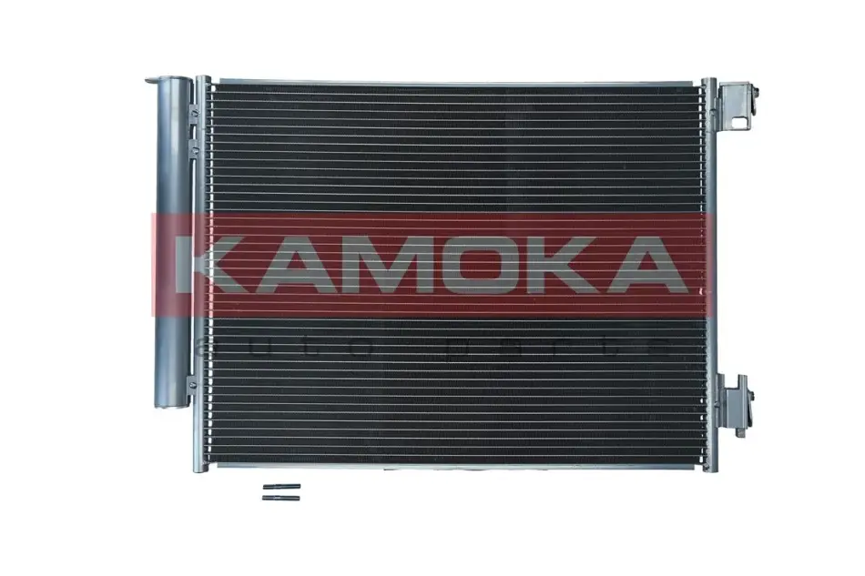 Радiатор кондицiонера kamoka 7800474