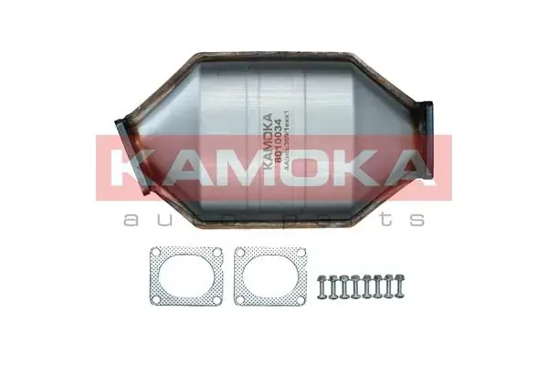 Фiльтр сажевий kamoka 8010034