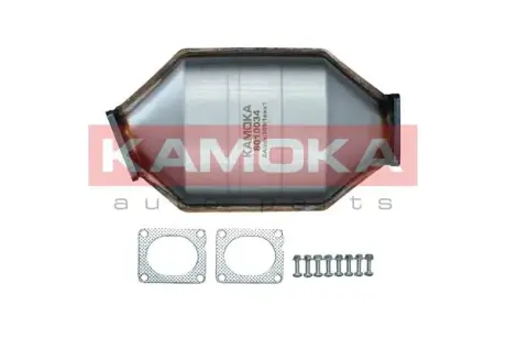 Фiльтр сажевий kamoka 8010034 Бмв E63