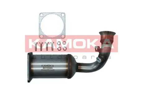 Каталiзатор kamoka 8015004 Пежо 206