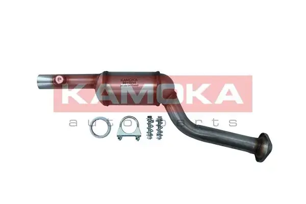 Каталiзатор kamoka 8015014