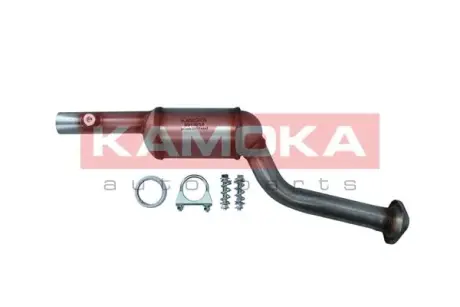 Каталiзатор kamoka 8015014 Рено Клио 3