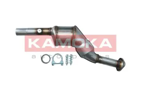 Каталiзатор kamoka 8015022 Рено Сценик 2