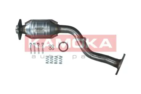 Каталiзатор kamoka 8015080 Ниссан Qashqai j10