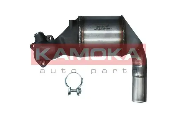 Каталiзатор kamoka 8015088
