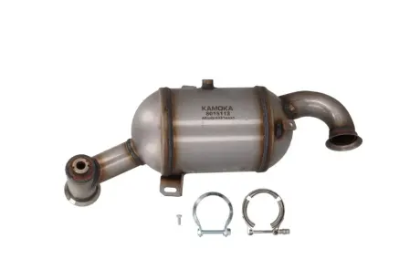 Каталiзатор kamoka 8015112 Ситроен С3 пикассо