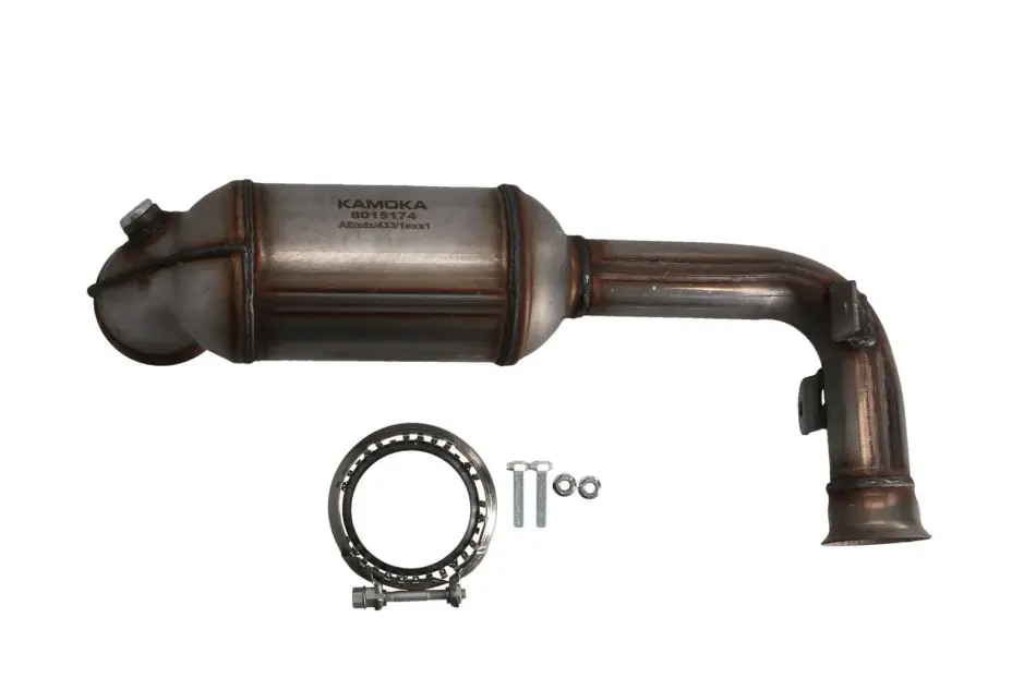 Каталiзатор kamoka 8015174