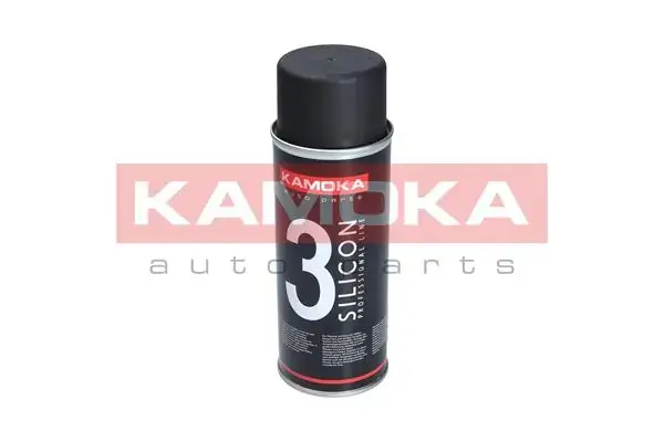 Змазка силiконова спрей 400ml = W340 kamoka 8020004
