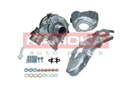 Турбокомпресор Kamoka 8600010