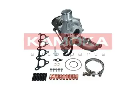 Турбокомпресор kamoka 8600052