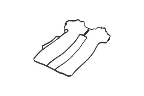 Прокладка клапанної кришки Kamoka 8703109
