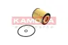 Масляный фильтр kamoka F120101
