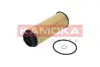 Фiльтр масляний kamoka F122001