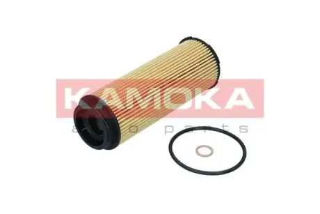 Фiльтр масляний kamoka F122001 Бмв Х6