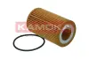 Фiльтр масляний kamoka F125401