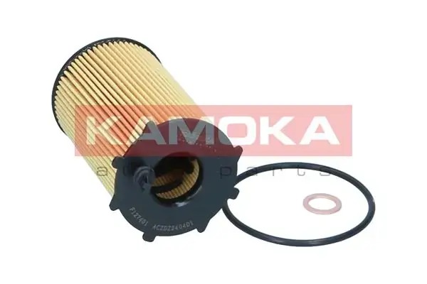 Масляний фільтр Kamoka F127401 (фото 1)