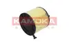 Фiльтр повiтряний Kamoka F215601 (фото 4)