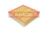 Фiльтр повiтряний 254x235x65mm kamoka F246701