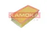 Фiльтр повiтряний з паролоном Kamoka F248501 (фото 2)