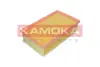 Фiльтр повiтряний з паролоном Kamoka F248501 (фото 4)