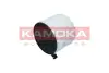 Фiльтр повiтряний kamoka F255001