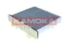 Фiльтр салону вугiльний kamoka F526601