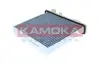 Фiльтр салону вугiльний kamoka F526601