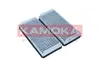 Фiльтр салону вугiльний kamoka F526801
