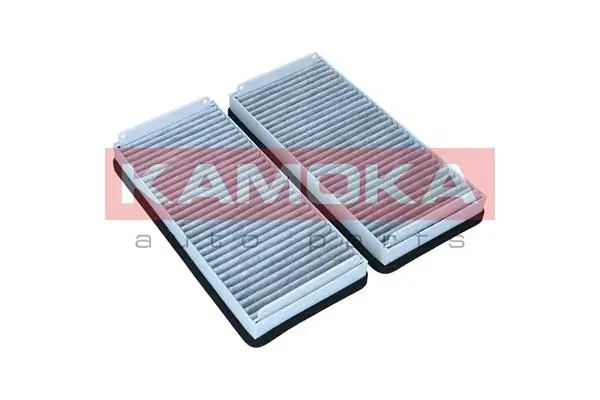 Фiльтр салону вугiльний kamoka F526801