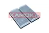 Фiльтр салону вугiльний kamoka F526801
