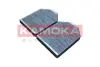 Фiльтр салону вугiльний kamoka F526901