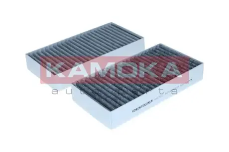 Фiльтр салону вугiльний Kamoka F527201