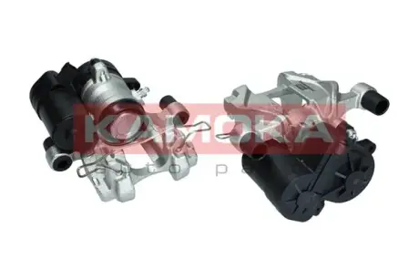 Гальмiвний супорт заднiй лiвий з мотором kamoka JBC0837 Форд S-Max