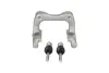 Кронштейн корпус скоби заднiй kamoka JCC0099
