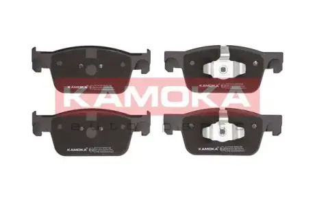 Передні тормозні (гальмівні) колодки Kamoka JQ101007