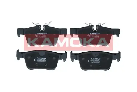 Гальмiвнi колодки дисковi kamoka JQ101034 Вольво S60