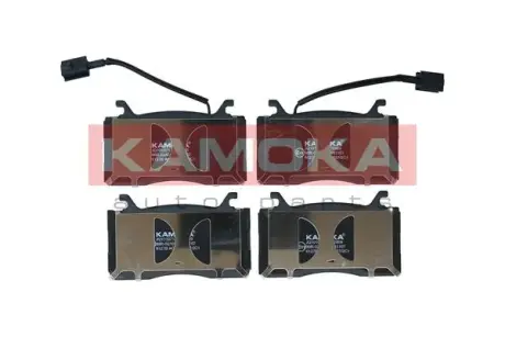 Передние тормозные колодки kamoka JQ101071