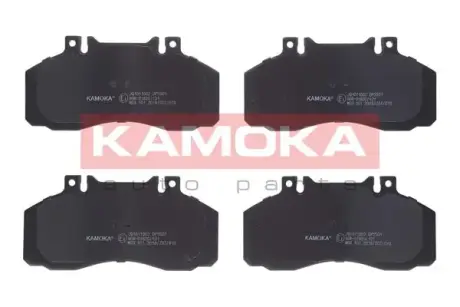 Передние тормозные колодки kamoka JQ1011002