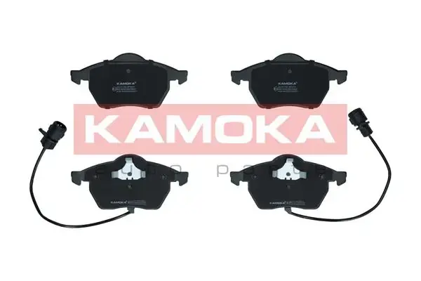 Передние тормозные колодки kamoka JQ1011180