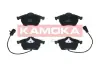 Передние тормозные колодки kamoka JQ1011180