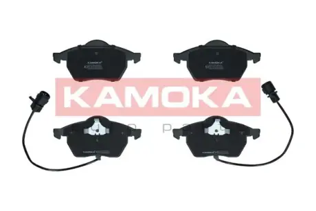 Передние тормозные колодки kamoka JQ1011180