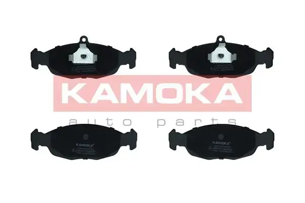 Передние тормозные колодки kamoka JQ1011464